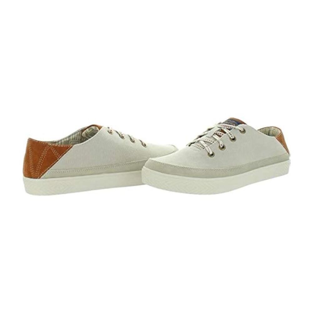 Pendleton Mens Pinole Bluff Sneakers, Grey, 13, DM